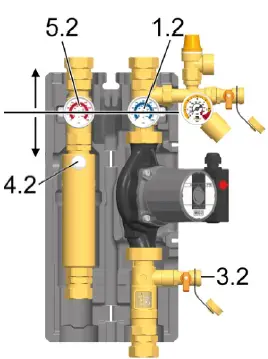 VIESSMANN DN25B-Solar Divicon-FIG-17