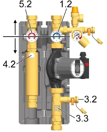 VIESSMANN DN25B-Solar Divicon-FIG-18