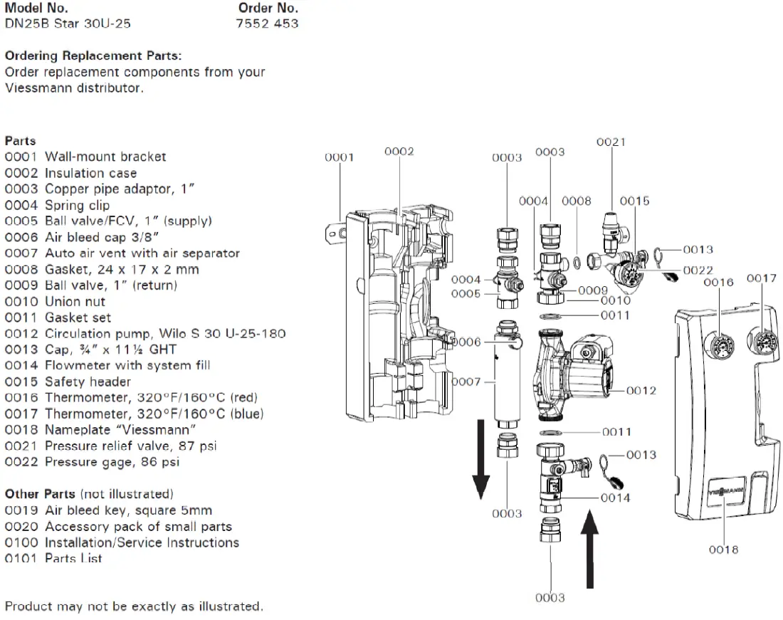 VIESSMANN DN25B-Solar Divicon-FIG-21