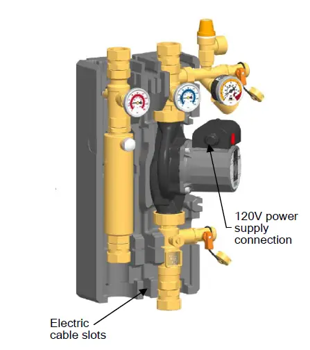 VIESSMANN DN25B-Solar Divicon-FIG-7