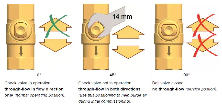 VIESSMANN DN25B-Solar Divicon-FIG-8