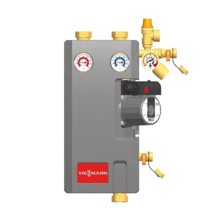 VIESSMANN DN25B-Solar Divicon-PRODUCT