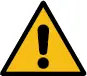 caution icon