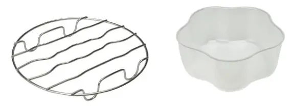 Brentwood HP-3015 Stainless Steel Electric Hot Pot Cooker - Accessory Included