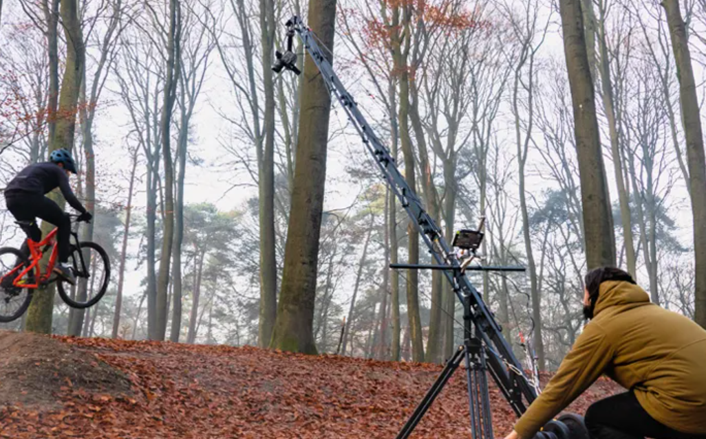 Proaim P-wv-2pl-sd Wave-2 Plus Telescopic Jib Arm Crane Instruction Manual Proaim P-wv-2pl-sd Wave-2 Plus Telescopic Jib Arm Crane Instruction Manual