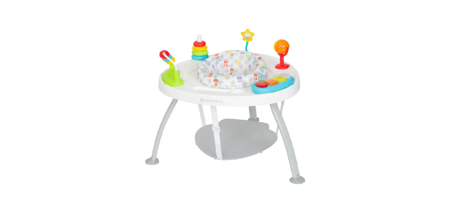 Baby Trend Ac01 3-in-1 Bounce N’ Play Activity Center Instruction Manual Baby Trend Ac01 3-in-1 Bounce N’ Play Activity Center Instruction Manual