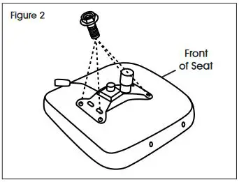 ULINE H-2753 Conference Room Chair - Figure 2