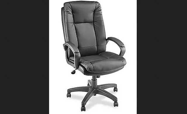 Uline H-2753 Conference Room Chair Installation Guide
