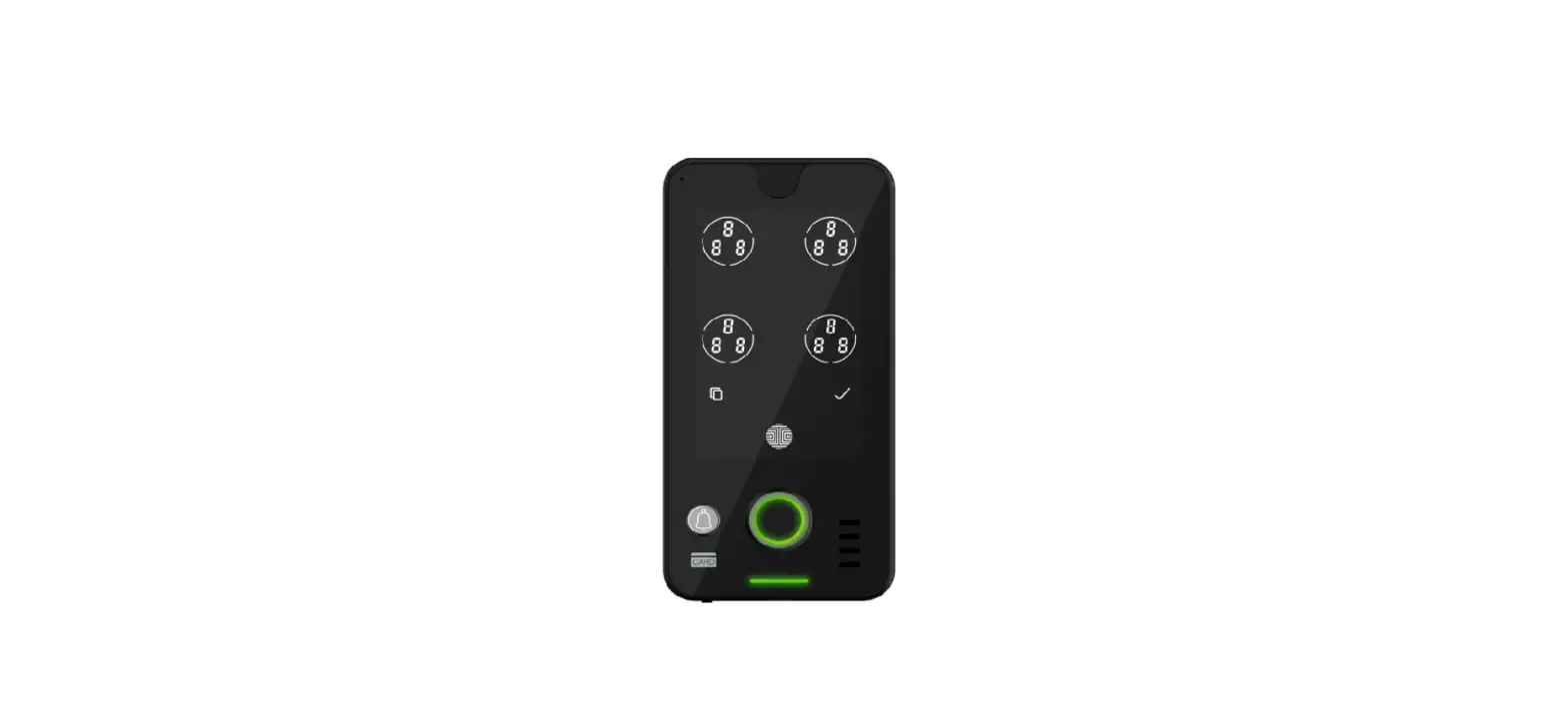 Lockly Pgi303 Smart Access Control + Video Doorbell Installation Guide