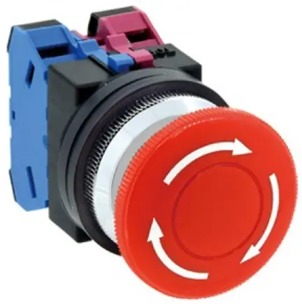 IDEC AVS301N-R ø25 TWS Series Pushbuttons