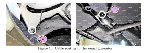 KUFATEC Complete Set Active Sound incl. Soundbooster-10