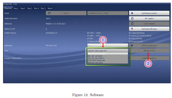 KUFATEC Complete Set Active Sound incl. Soundbooster-13