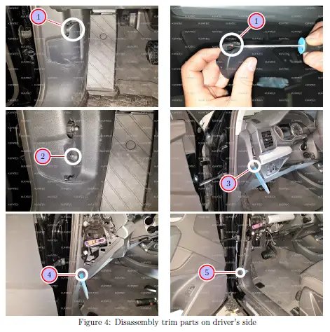 KUFATEC Complete Set Active Sound incl. Soundbooster-4