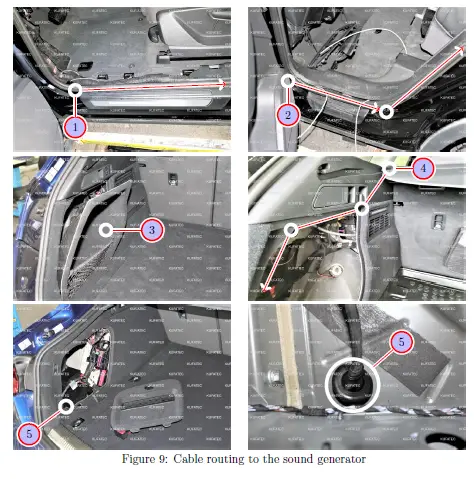 KUFATEC Complete Set Active Sound incl. Soundbooster-9