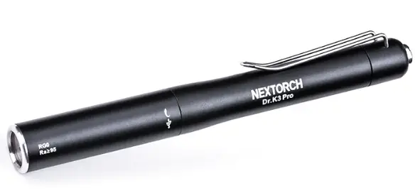 NEXTORCH-Dr.K3-Pro-Medical-Doctor-Penlight-Flashlight-PRODUCT
