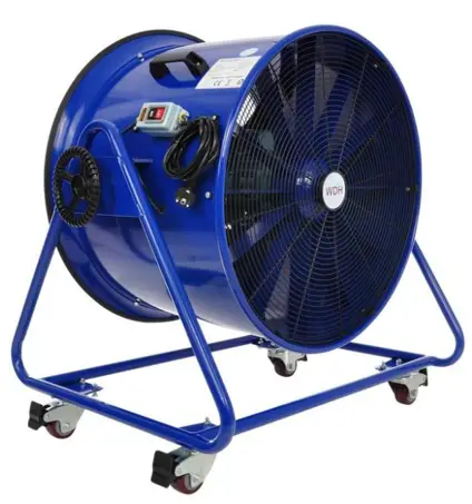 Aktobis AG WDH-WM120 Wind Machine