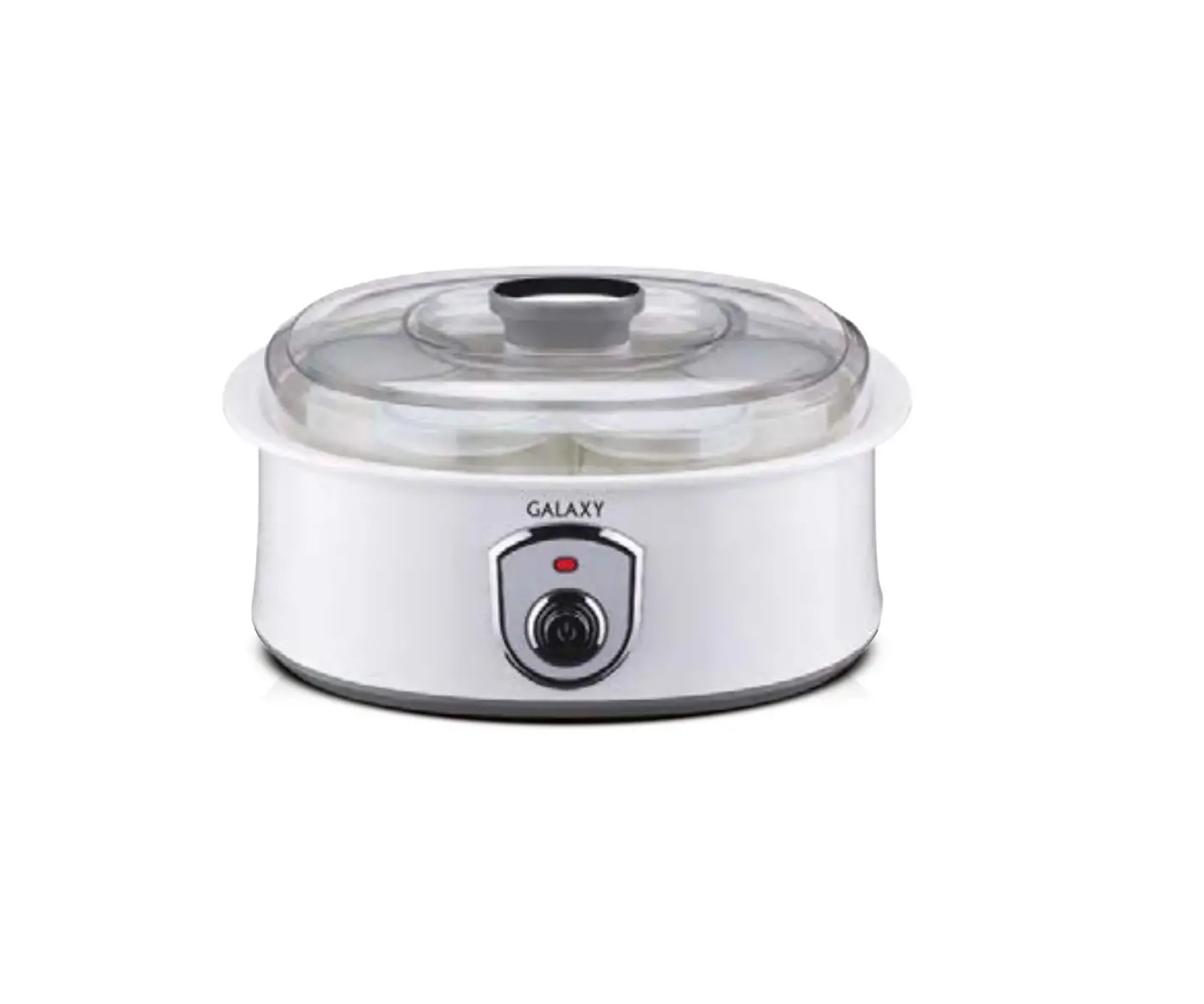 Galaxy Gl 2690 Electric Yoghurt Maker Instruction Manual Galaxy Gl 2690 Electric Yoghurt Maker Instruction Manual