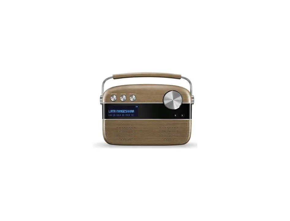 Saregama Carvaan Sc230 Portable Digital Music Player User Manual Saregama Carvaan Sc230 Portable Digital Music Player User Manual