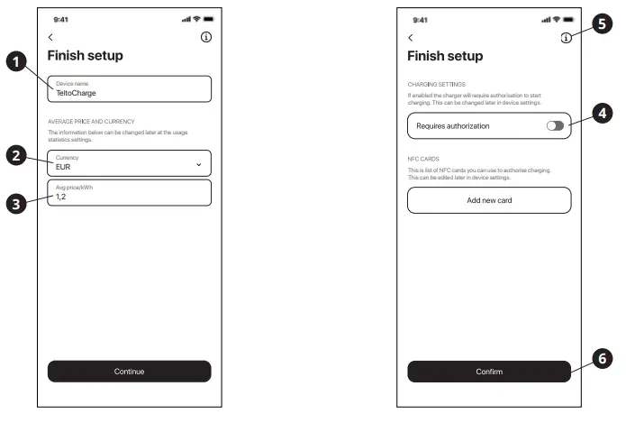 TELTONIKA TeltoCharge Energy - fig 12