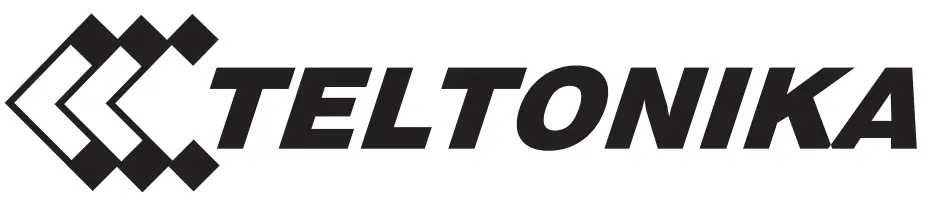 TELTONIKA - logo