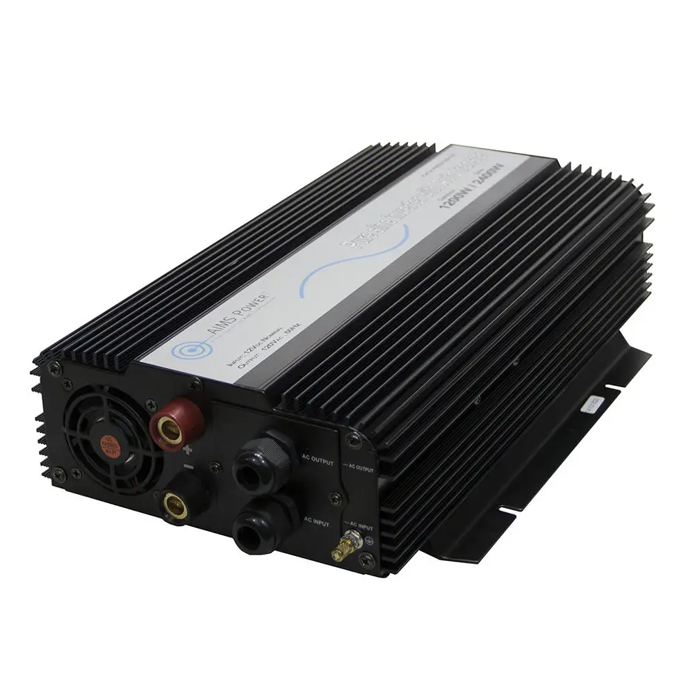 Aims Dc To Ac Power Inverter Pwric150012w Instruction Manual Aims Dc To Ac Power Inverter Pwric150012w Instruction Manual