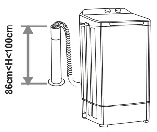 Dawlance DS 6000 C Spinner - 17