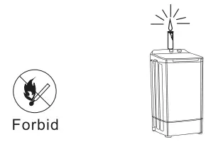 Dawlance DS 6000 C Spinner - 2