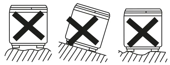 Dawlance DS 6000 C Spinner - 20