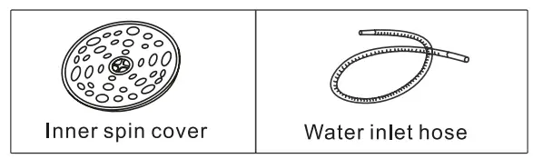 Dawlance DS 6000 C Spinner - 22