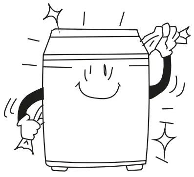 Dawlance DS 6000 C Spinner - 24