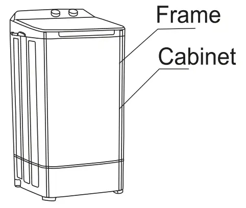 Dawlance DS 6000 C Spinner - 26