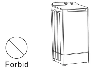 Dawlance DS 6000 C Spinner - 5