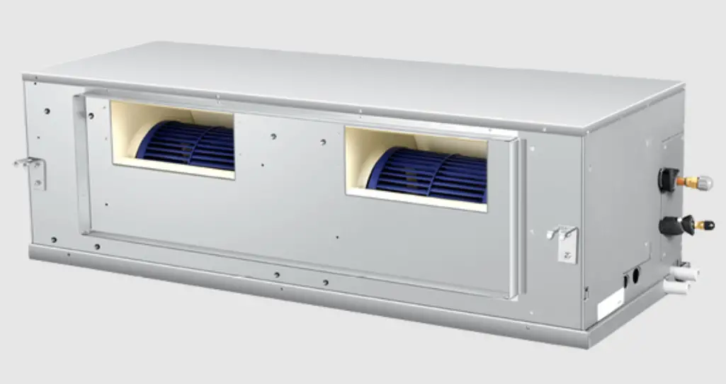 Haier Ad125hp5fa-set 12.5kw High Static Ducted User Guide