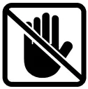 Warning Symbols