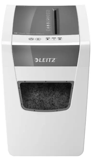 LEITZ SHREDDERS IQ Slim Home Office P4, Office S P4