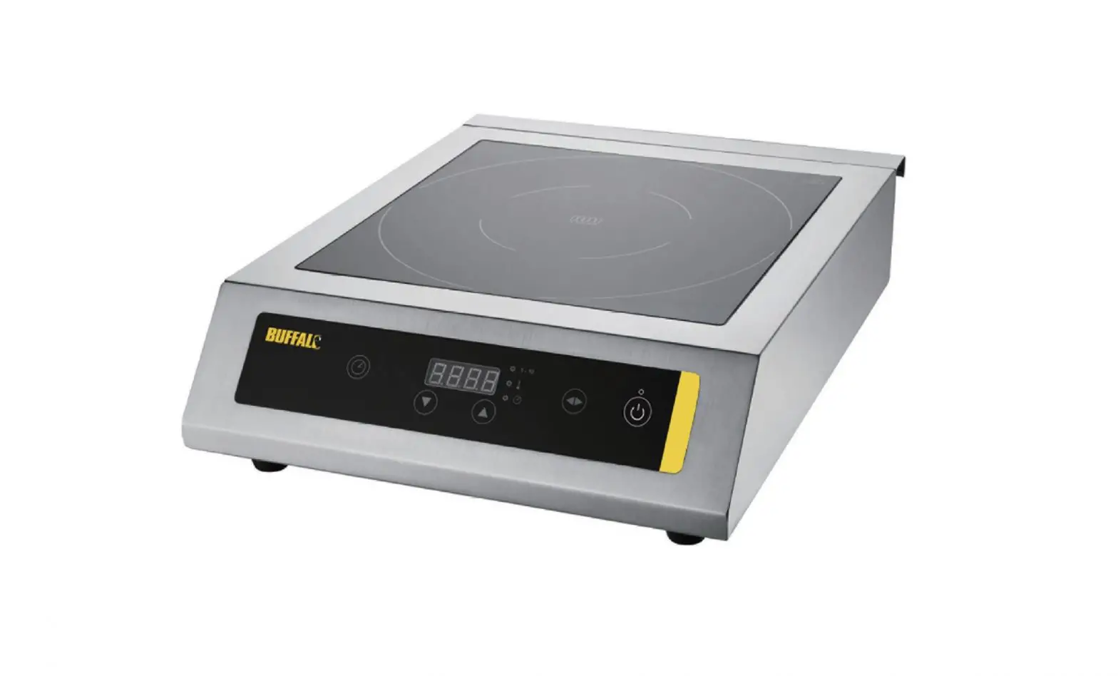 Buffalo Cp799 Heavy Duty Induction Cooker User Manual Buffalo Cp799 Heavy Duty Induction Cooker User Manual