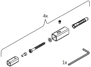 TERMA Hex Designer Radiator A02