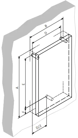 TERMA Hex Designer Radiator B 00