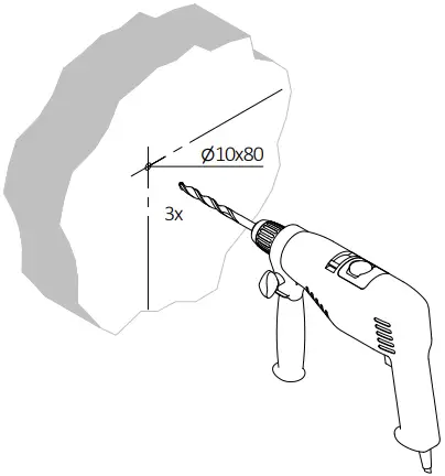 TERMA Hex Designer Radiator B 01