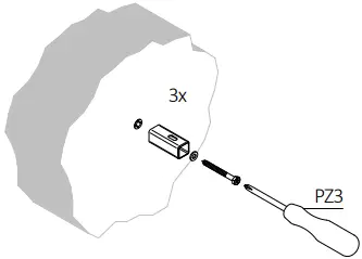 TERMA Hex Designer Radiator B 03
