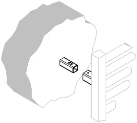 TERMA Hex Designer Radiator B 05