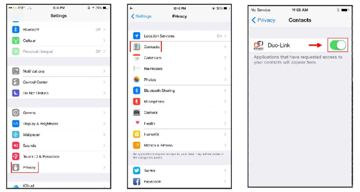 PNY - Contacts Backup & Restore