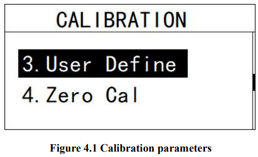 DOG-2092Pro Online Dissolved Oxygen Meter Calibration parameters