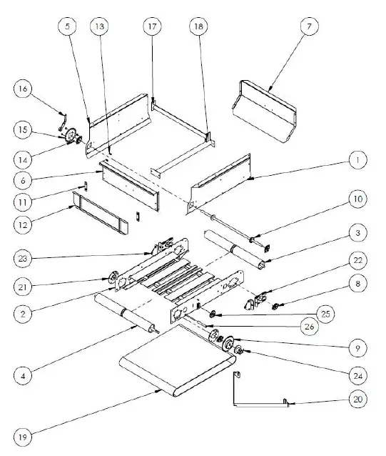 DCS 65PT Compost Topdresser-12