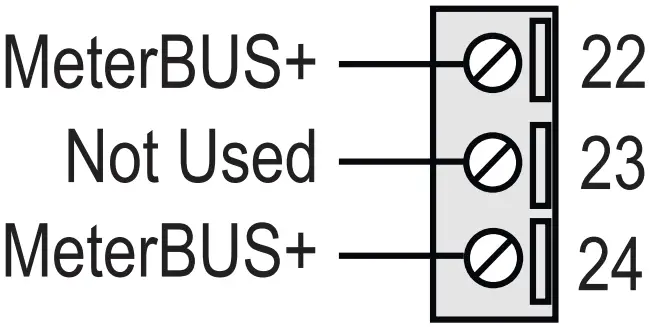 Electrical Connection