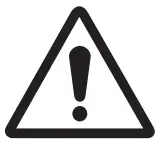 Warning icon