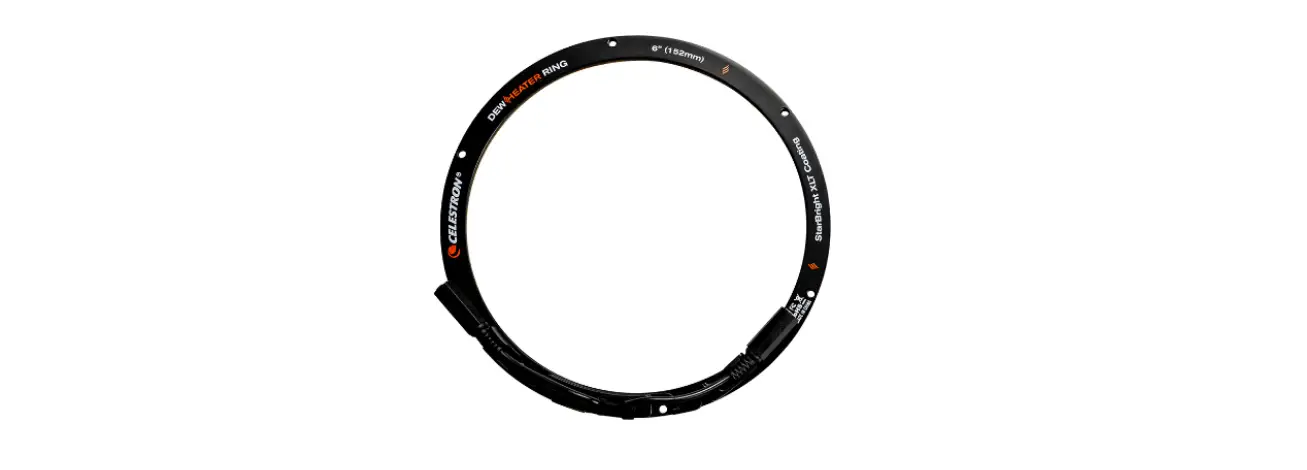 Celestron 94050 Dew Heater Ring User Manual