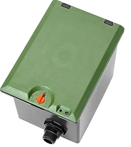 GARDENA 1254 Irrigation Valve Box