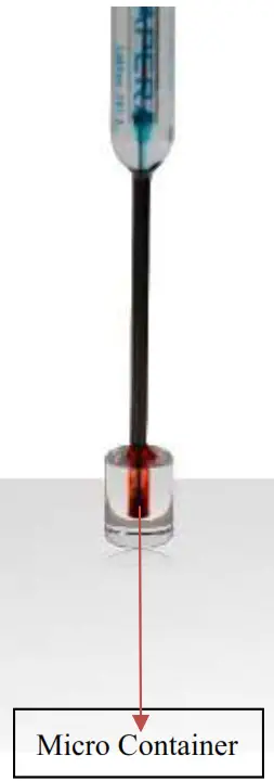 APERA LabSen 241 3SP Micro pH Electrode - Features