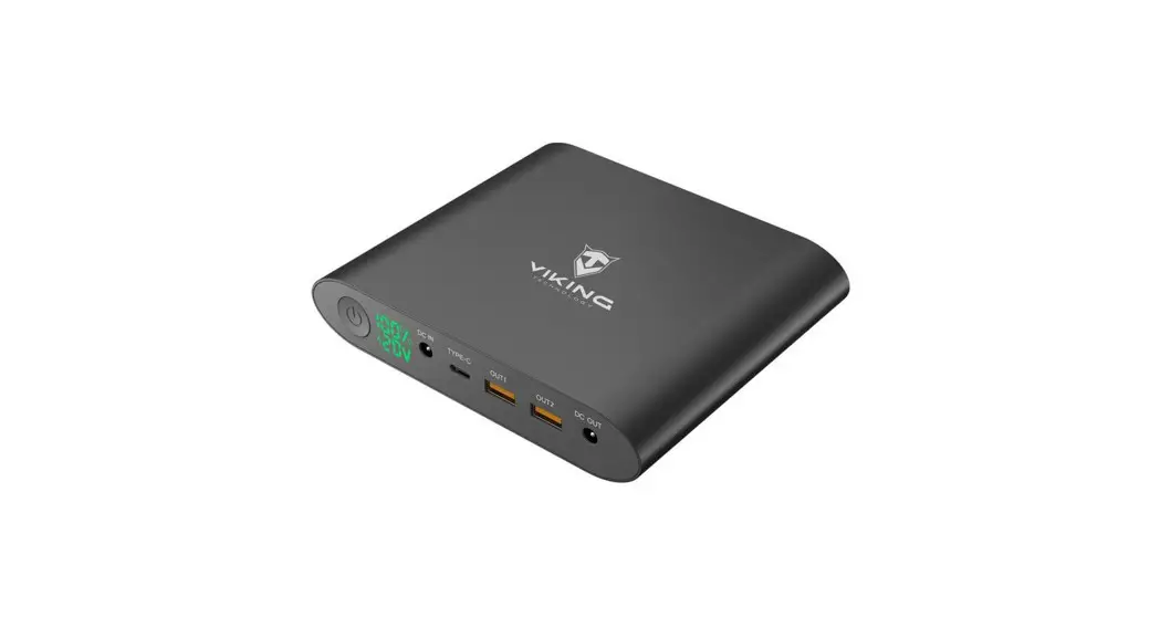 Viking Qc3.0 25000mah Smartech User Manual